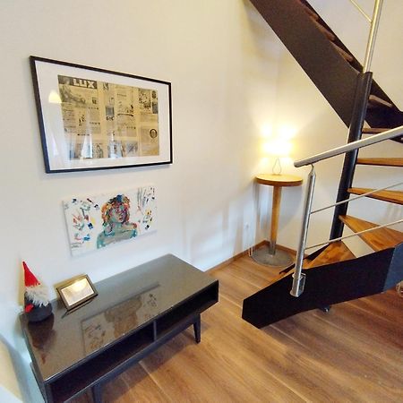 Cozy Rooftop With Balcony Prague Exterior photo