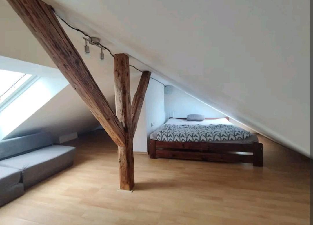 Cozy Rooftop With Balcony Prague Exterior photo
