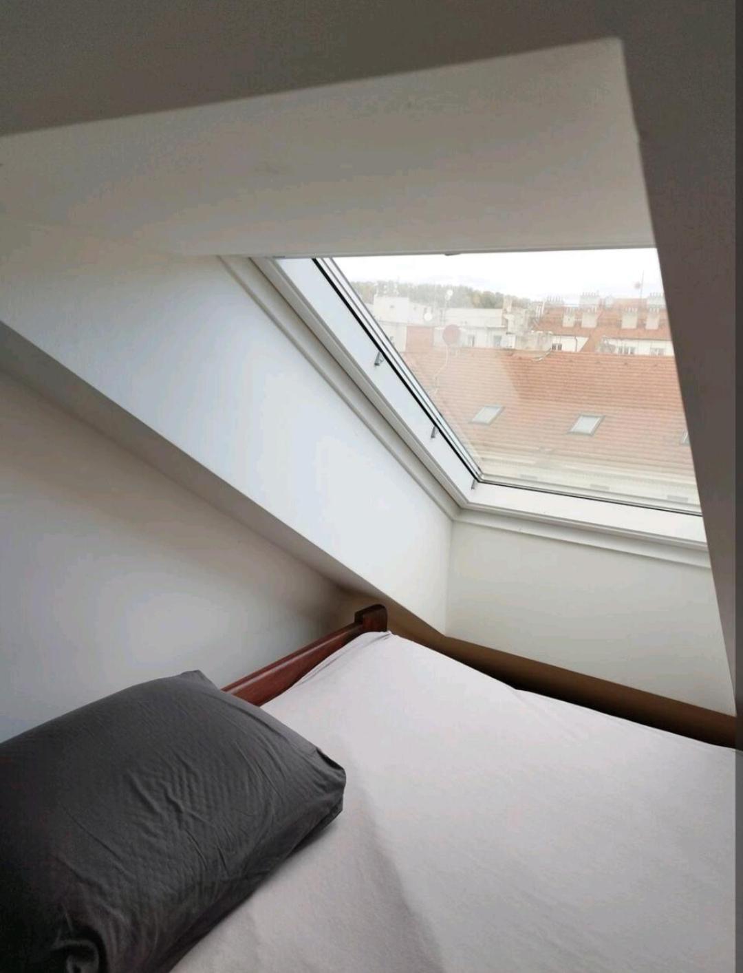 Cozy Rooftop With Balcony Prague Exterior photo