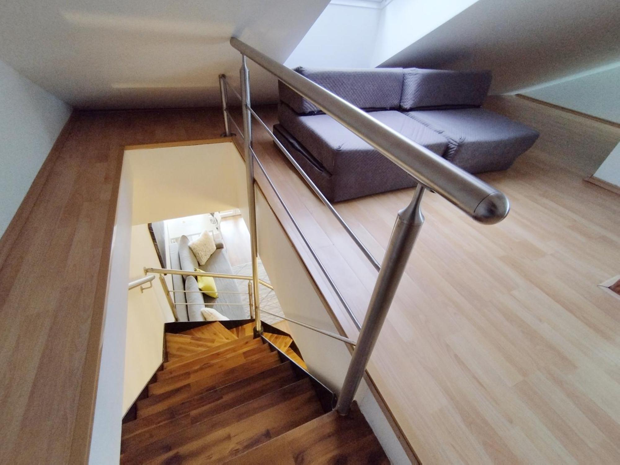 Cozy Rooftop With Balcony Prague Exterior photo